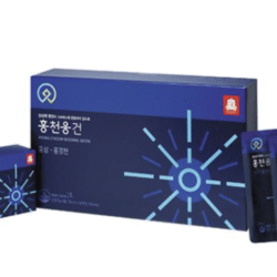 [Jeongmol] Hongcheon Woonggeon 70ml*30 packets (30 days)